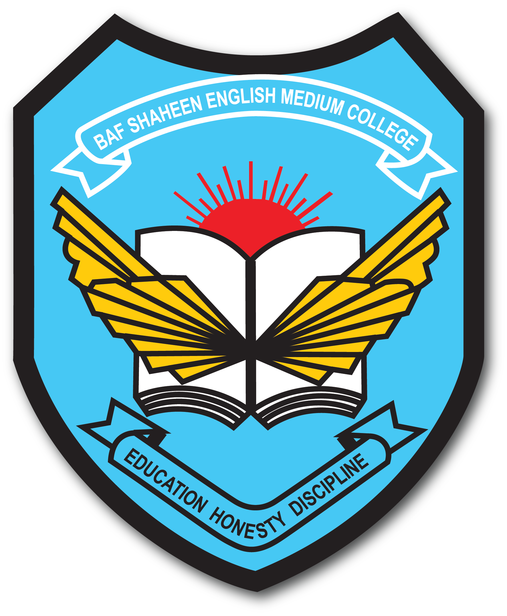 College logo